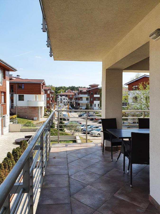 Comfy Apartments - Wypoczynkowa Lux Gdańsk Buitenkant foto