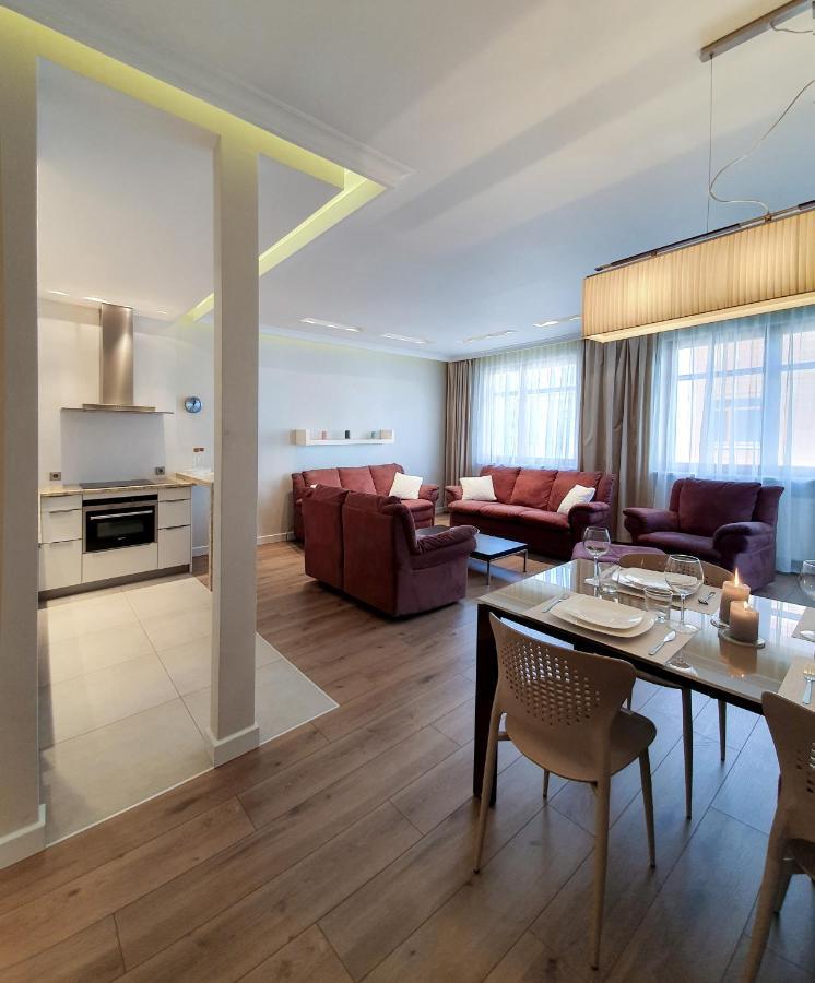 Comfy Apartments - Wypoczynkowa Lux Gdańsk Buitenkant foto