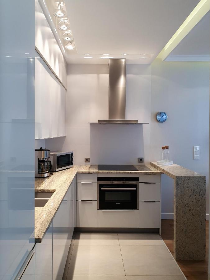 Comfy Apartments - Wypoczynkowa Lux Gdańsk Buitenkant foto