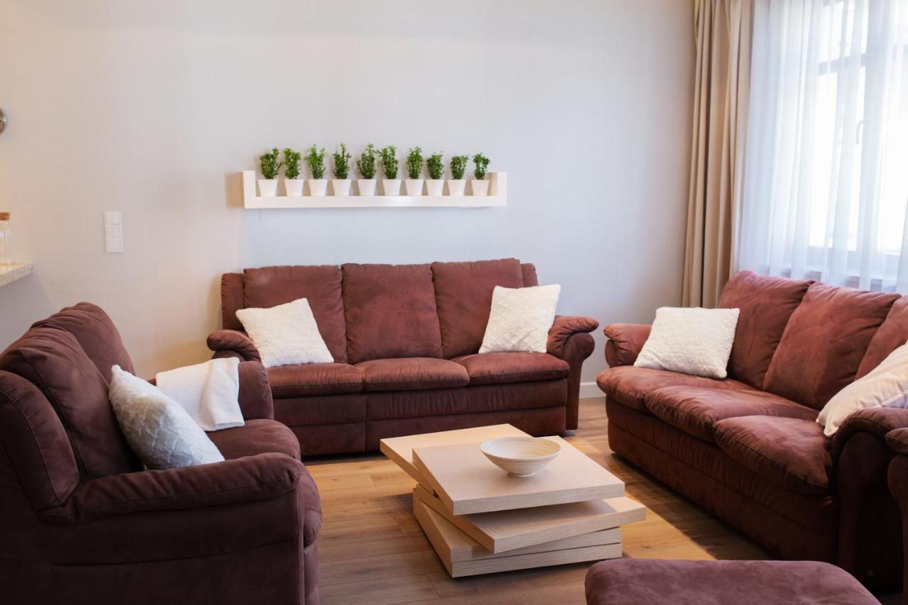 Comfy Apartments - Wypoczynkowa Lux Gdańsk Buitenkant foto