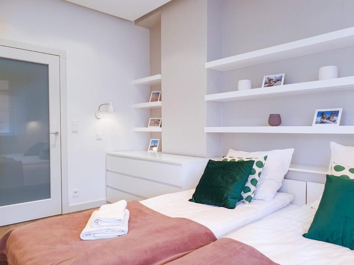 Comfy Apartments - Wypoczynkowa Lux Gdańsk Buitenkant foto
