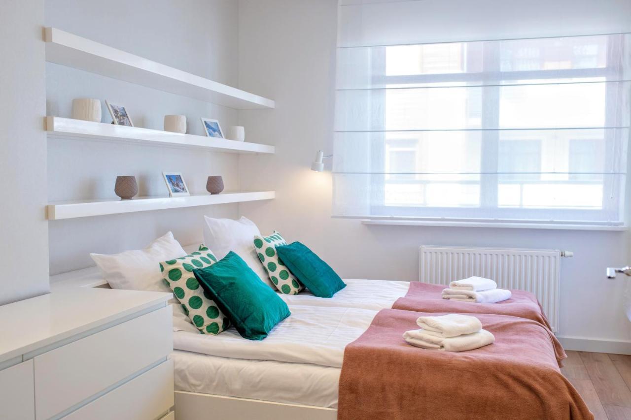 Comfy Apartments - Wypoczynkowa Lux Gdańsk Buitenkant foto