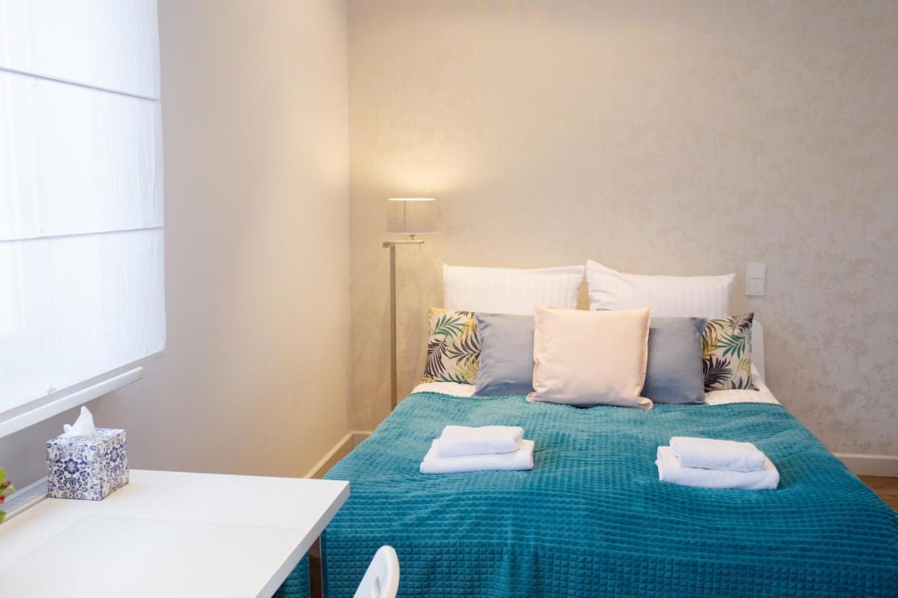 Comfy Apartments - Wypoczynkowa Lux Gdańsk Buitenkant foto